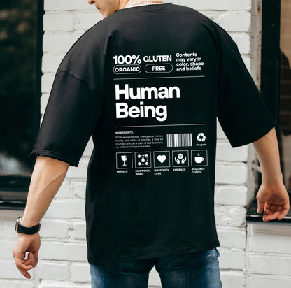 Remera Human Being