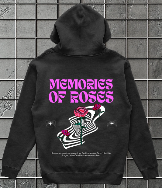 Hoodie Memories Of Roses