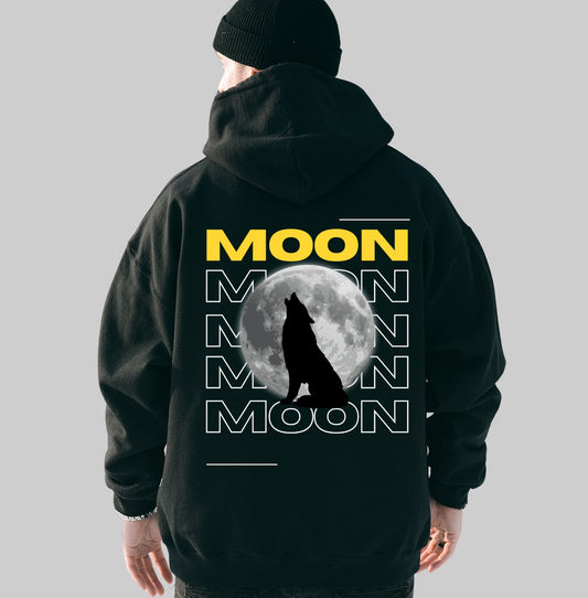 Hoodie Moon