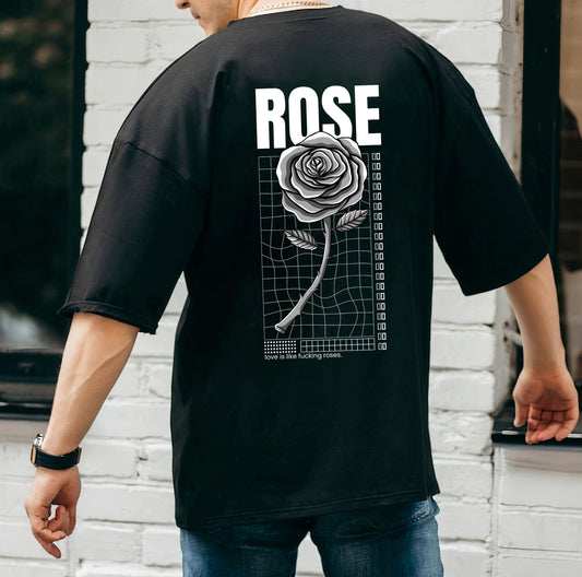 Remera Rose