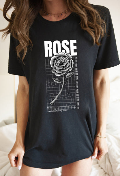 Remeron Rose Negro