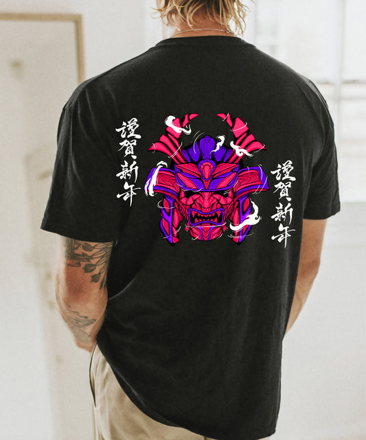 Remera Samurai