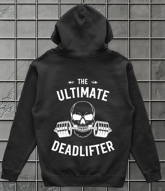 Hoodie Ultimate Deadlifter